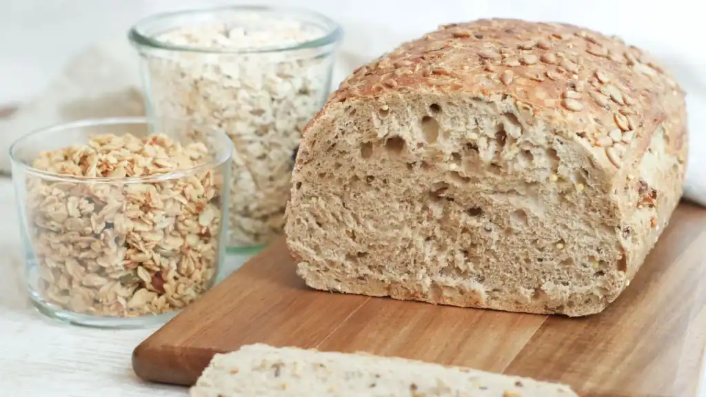 An image of a Low Card Bread , Which is the Best Bread for a Low Carb Diet Wisley