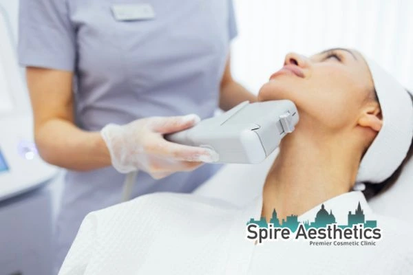 Surgical mini facelift Wisley or HIFU contact us today to discuss!