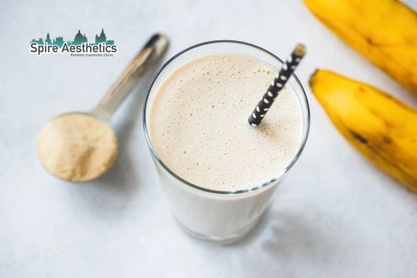 Boost your wellness goals and lose weight with the best protein powder Wisley