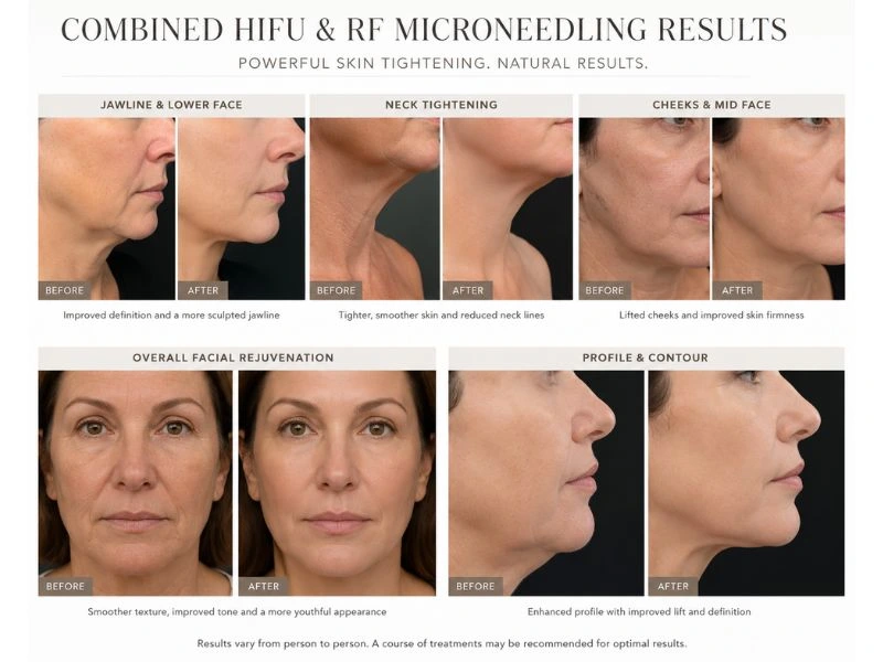 What Can You Realistically Expect After the Ultimate Skin Tightening Treatment Wisley?